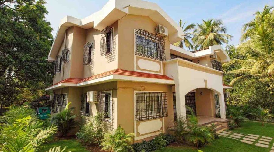 Mosaic_Stays_Goa_Arpora_6bhk_Villaexterior